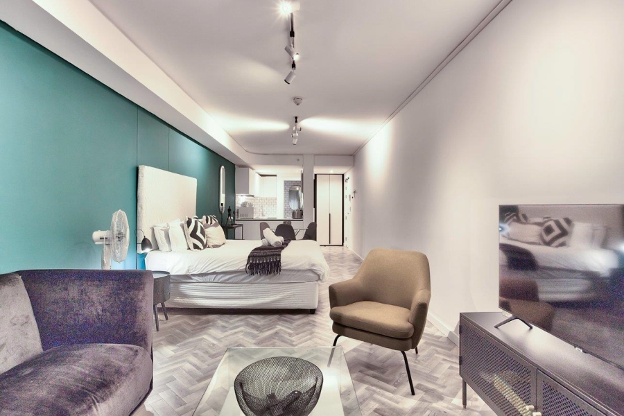 1 Bedroom Property for Sale in Cape Town City Centre Western Cape